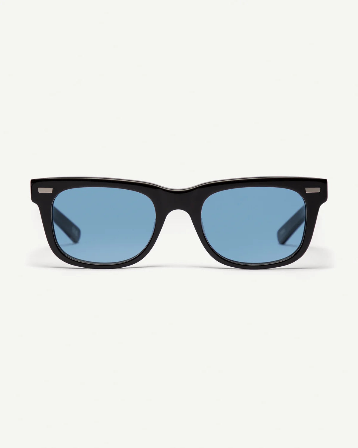 DECADE eyewear MELVIN 80s GLOSS BLACK / BLUE