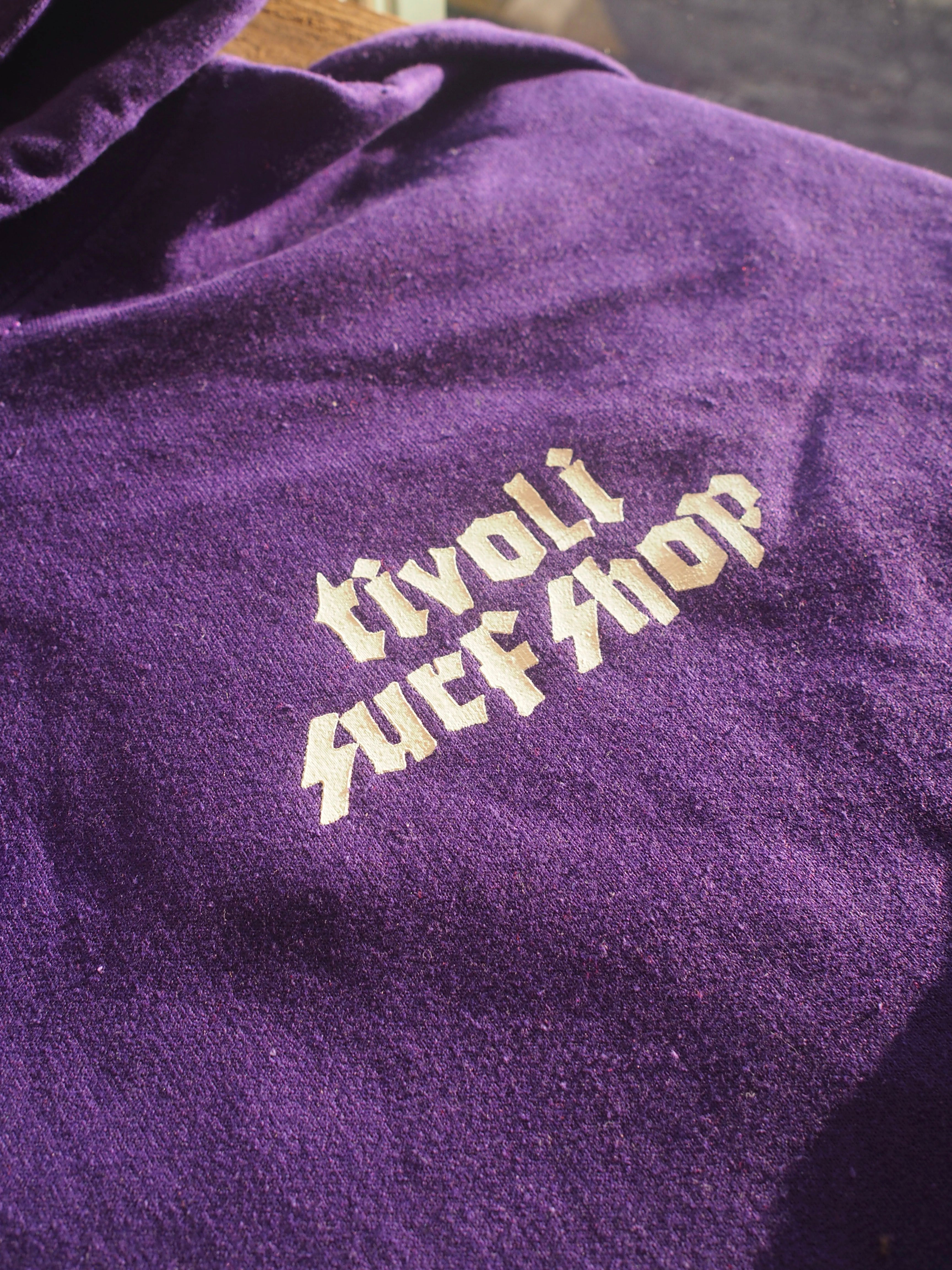 Psicom tivoLi surf shop 2026 GARAGE SALE SERIES Sweatshirt GRAY or