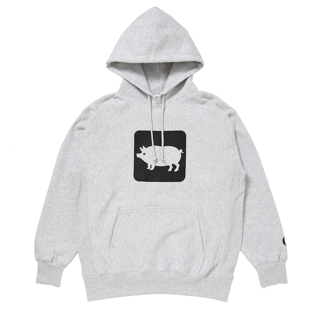PORKCHOP GARAGE SUPPLY CYOW HOODIE ポークチョップガレージサプライ フーディー パーカー