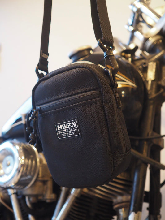 HWZN.MFG.CO. Utility pouch ハウゼン ユーティリティポーチ