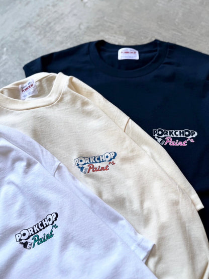 PORKCHOP GARAGE SUPPLY PCP PORK TEE ポークチョップガレージサプライ PCPポークTシャツ