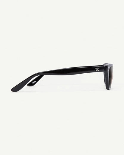 DECADE eyewear SOFIA 50s GROSS BLACK / BROWN