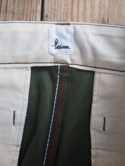 Psicom tivoLi surf shop WORK PANTS F 2025 / Olive