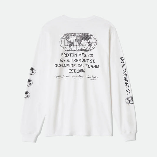 BRIXTON UNION L/S STT