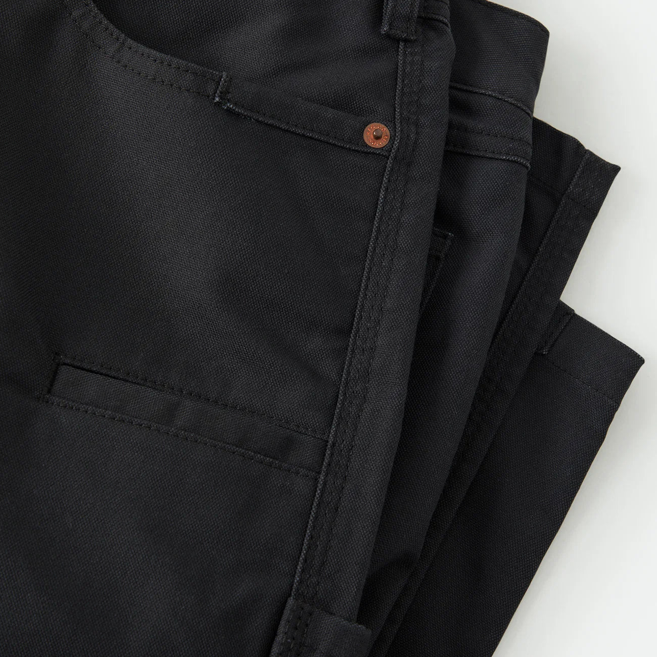 BRIXTON BUILDERS CARPENTER PANT - BLACK