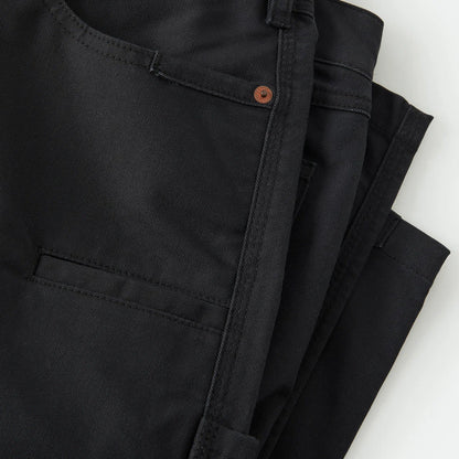 BRIXTON BUILDERS CARPENTER PANT - BLACK