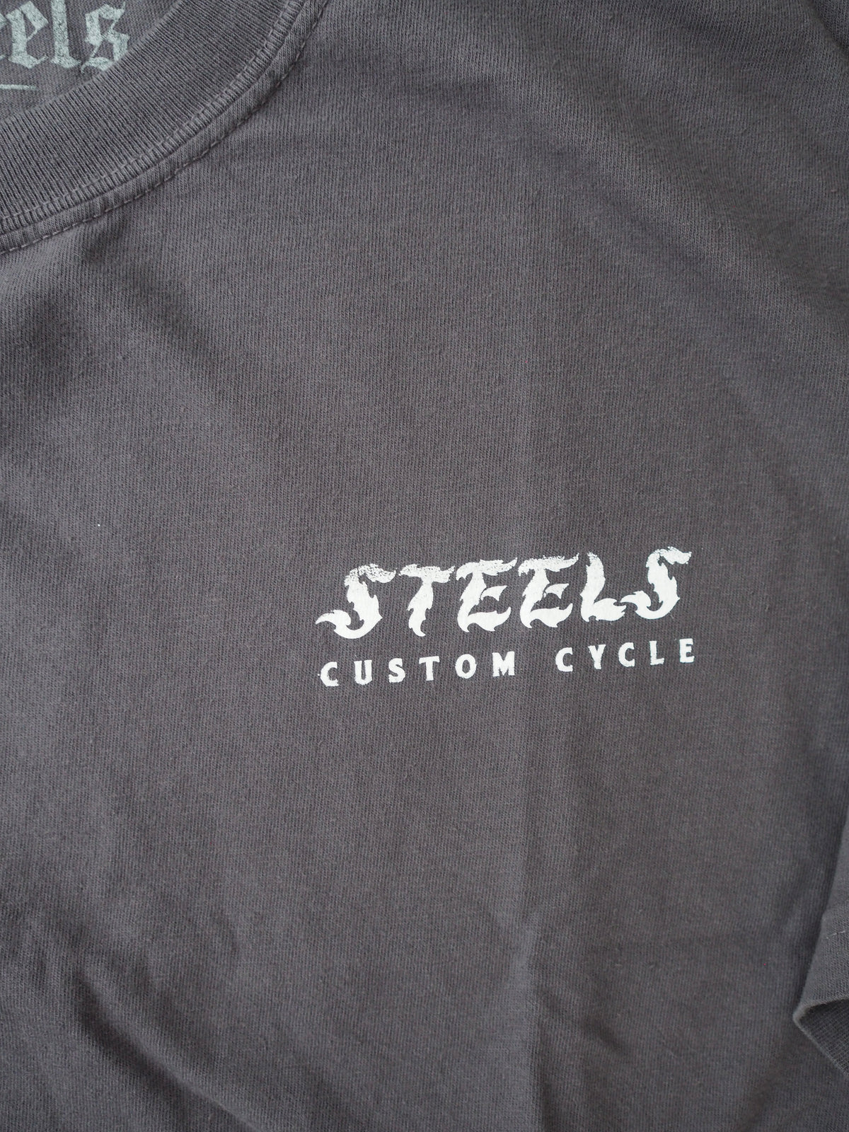 Steels DEVIL T