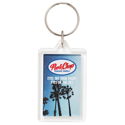 PORKCHOP GARAGE SUPPLY ACRYLIC KEY TAG 2nd