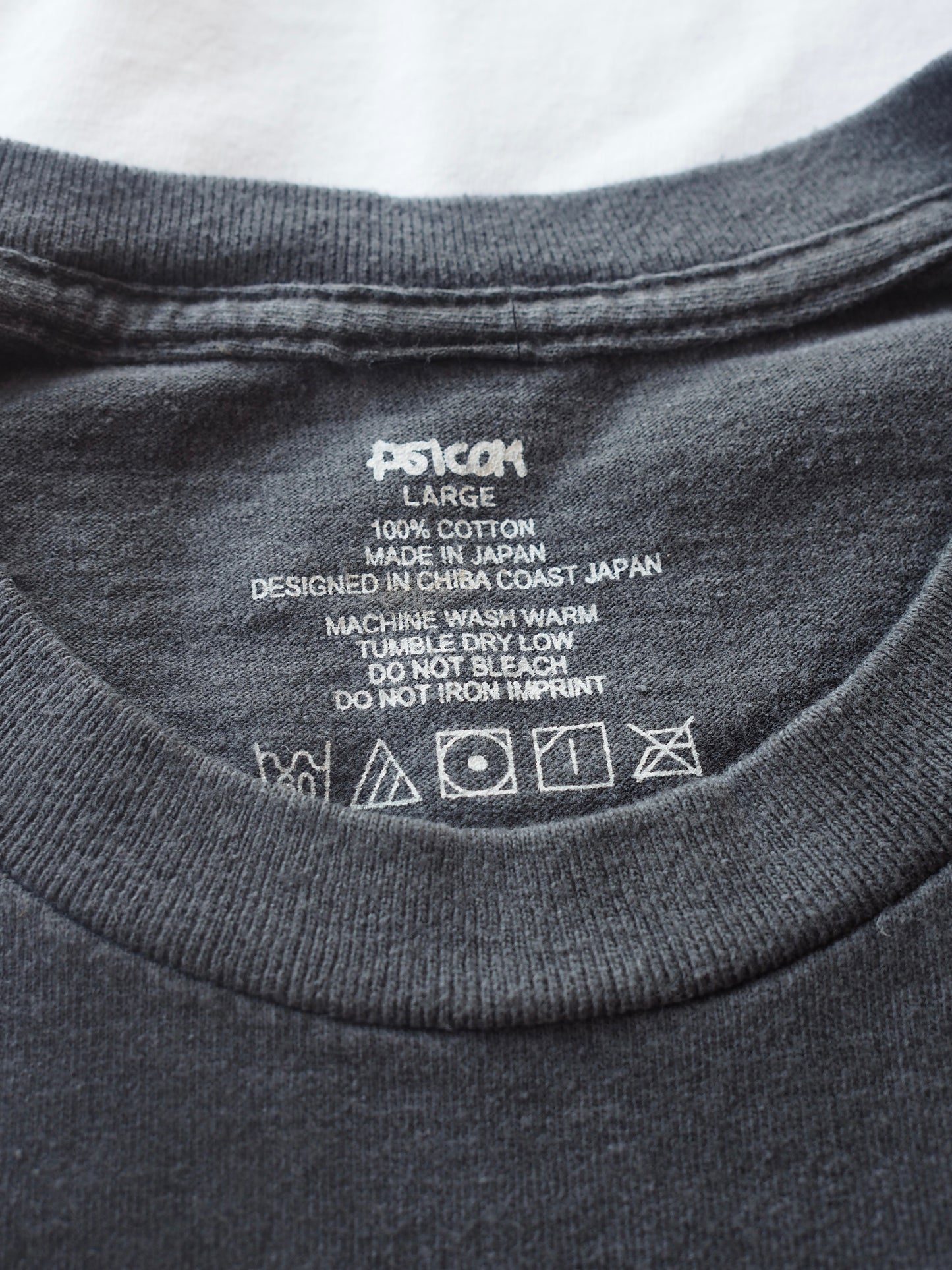 psicom tivoLi surf shop S/S Pocket Tee 2026 " HUGGED "