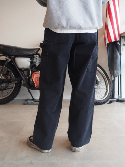 Raffles double knee painter pants