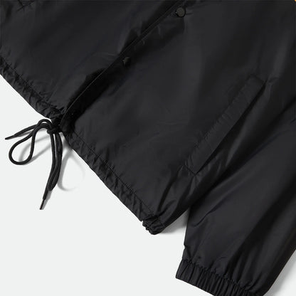 BRIXTON × FORD BUILT TOUGH WINDBREAKER　ブリクストン　フォード　ビルドタフウインドブレーカー　コーチジャケット