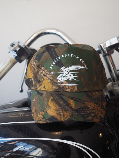 Steels DEVIL CAMO HAT