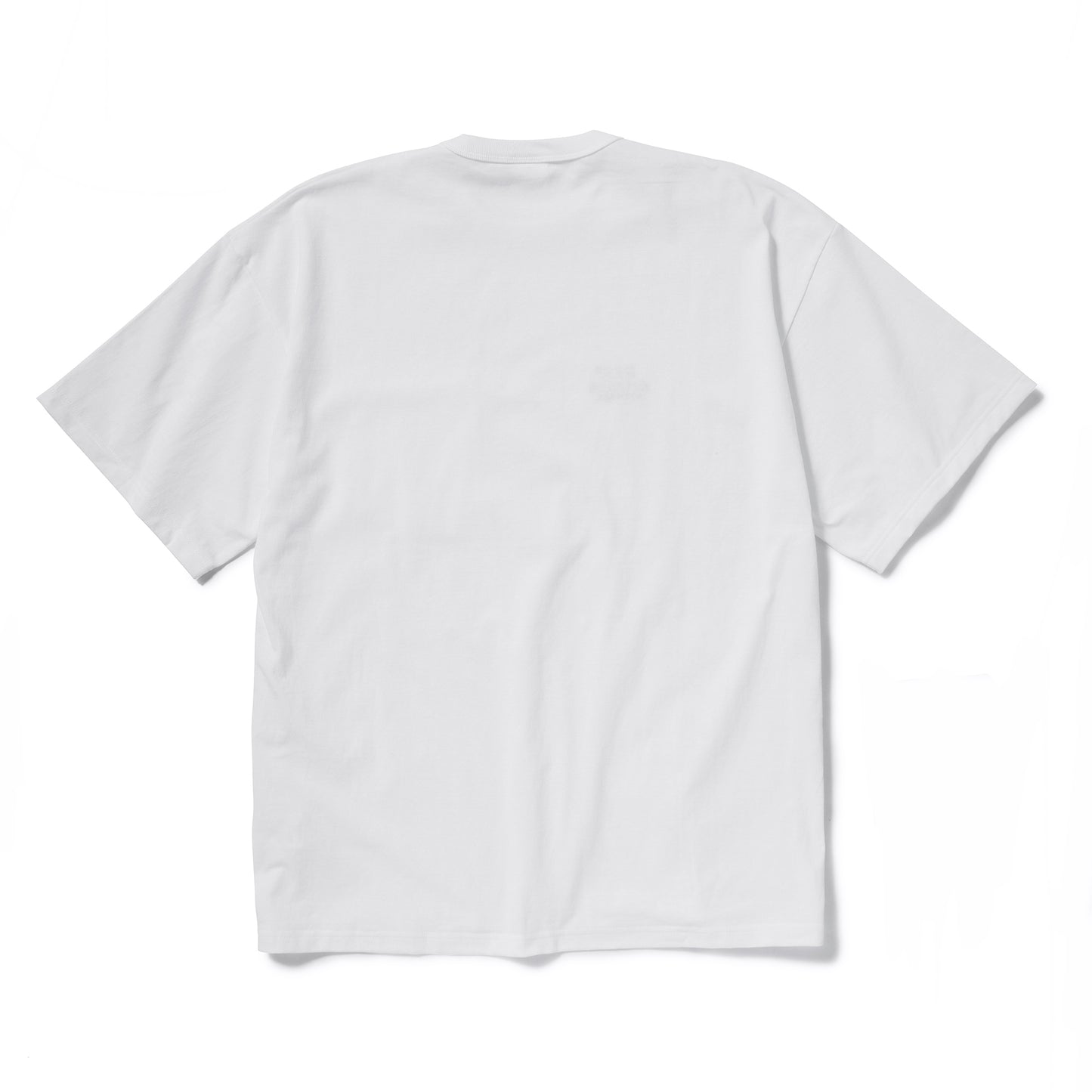 ROUGH AND RUGGED DESIGN SS 04 ラフアンドラゲッド デザイン ショートスリーブTシャツ