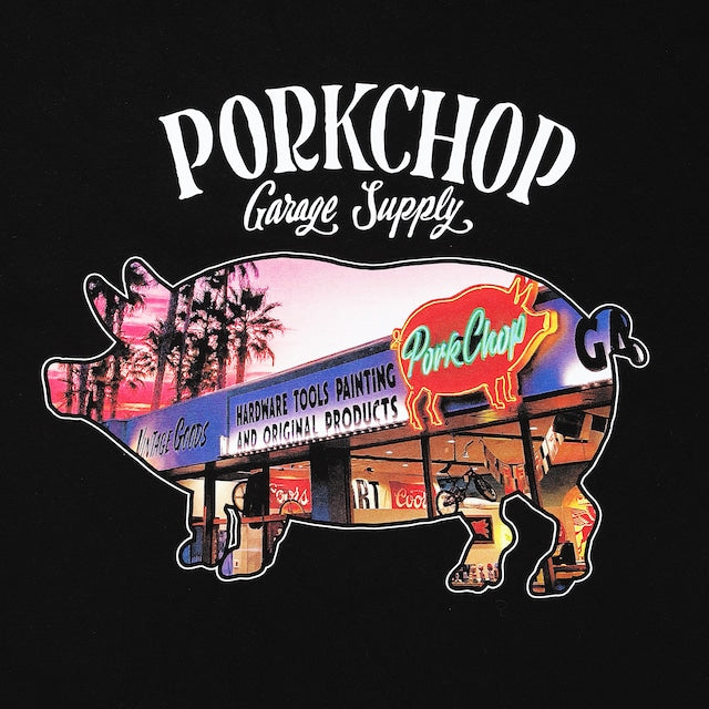 PORKCHOP GARAGE SUPPLY PORK STORE TEE