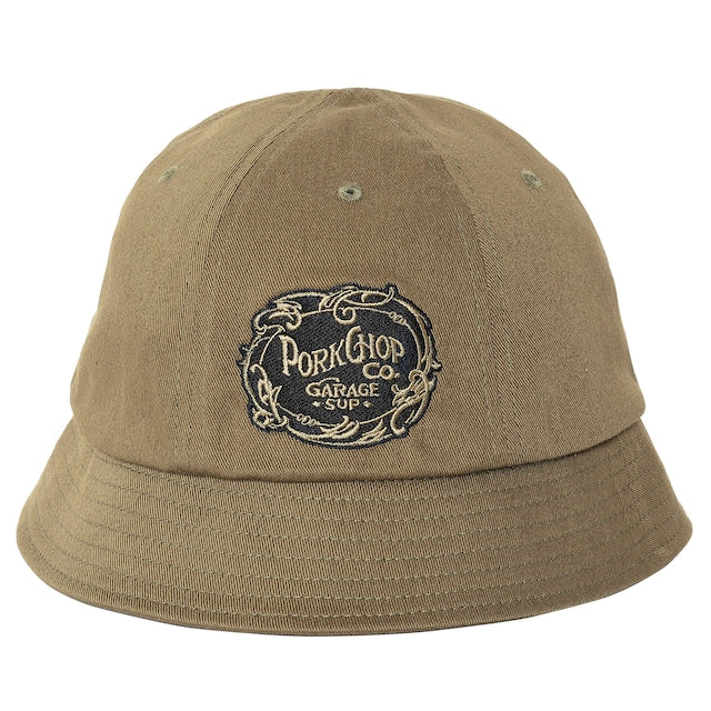 PORKCHOP GARAGE SUPPLY F LEAF BALL HAT
