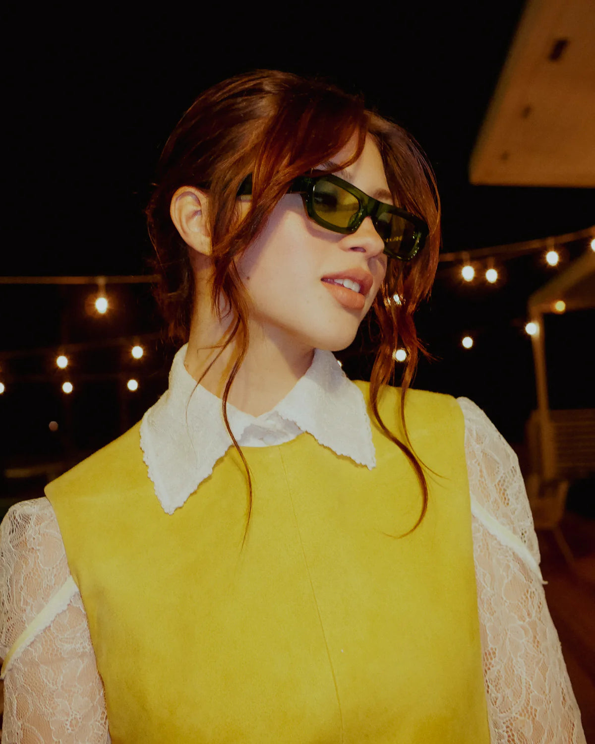 DECADE eyewear 1960s GENO　ディケイド　アイウェア　ゲノ　サングラス