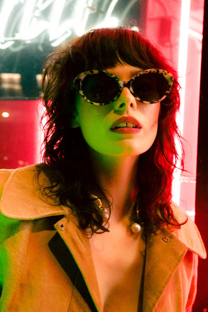 DECADE eyewear 1970s FRANCES　ディケイド　アイウェア　フランシス　サングラス