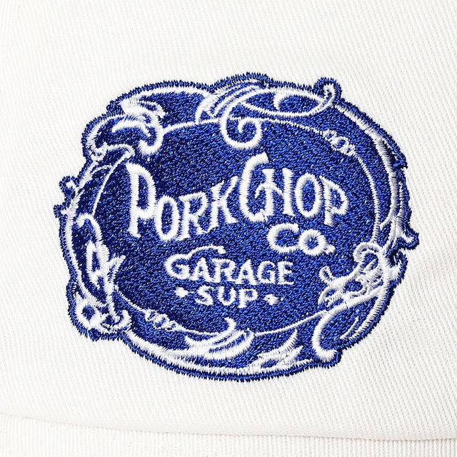 PORKCHOP GARAGE SUPPLY F LEAF BALL HAT