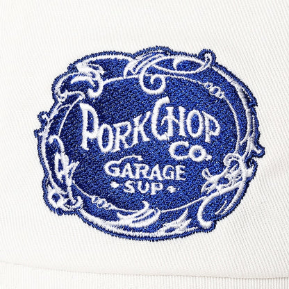 PORKCHOP GARAGE SUPPLY F LEAF BALL HAT