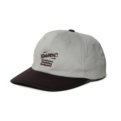 ROUGH AND RUGGED BICOLOR CAP ラフアンドラゲッド バイカラーキャップ