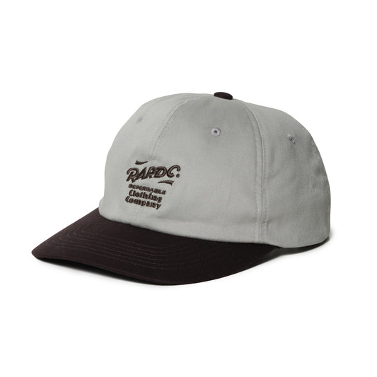 ROUGH AND RUGGED BICOLOR CAP ラフアンドラゲッド バイカラーキャップ