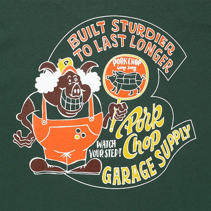PORKCHOP GARAGE SUPPLY PORKY TEE
