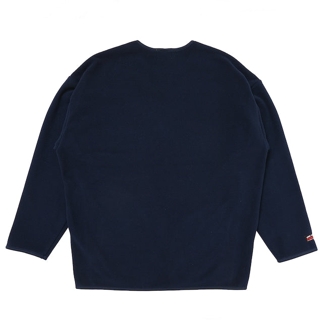 PORKCHOP GARAGE SUPPLY CS FLEECE SHIRT　ポークチョップガレージサプライ　フリースプルオーバー