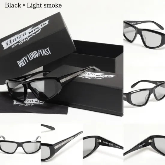 HWZN.MFG.CO.　SICKSFIVE　ハウゼン　サングラス　シックスファイブ