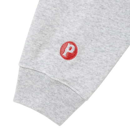 PORKCHOP GARAGE SUPPLY SC LOGO ZIP UP HOODIE