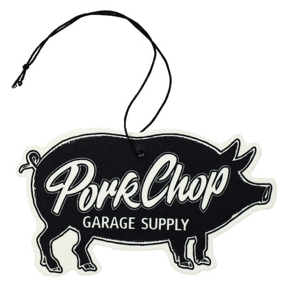 PORKCHOP GARAGE SUPPLY AIR FRESHENER　ポークチョップガレージサプライ　エアフレッシュナー