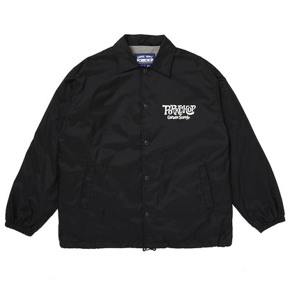 PORKCHOP GARAGE SUPPLY SC LOGO COACH JACKET