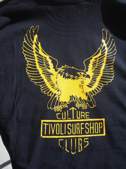 １周年記念 別注 Psicom tivoLi surf shop Long Sleeve "EAGLE"