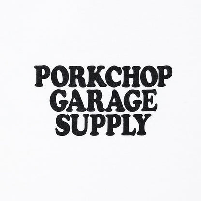 PORKCHOP GARAGE SUPPLY EASY P RIDER TEE ポークチョップガレージサプライ イージーPライダーTシャツ