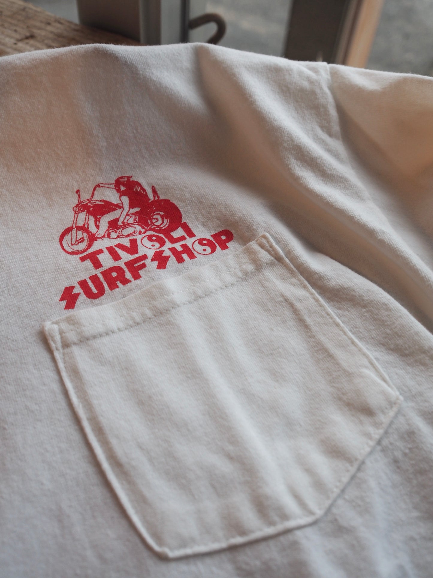 Psicom “tivoLi surf shop” long sleeve tee 2025