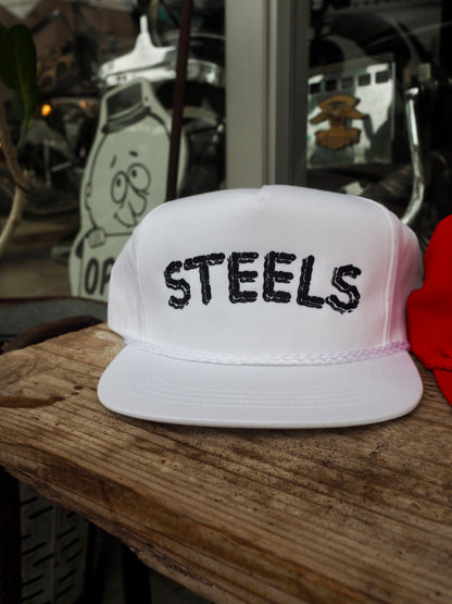 Steels CHAIN HAT