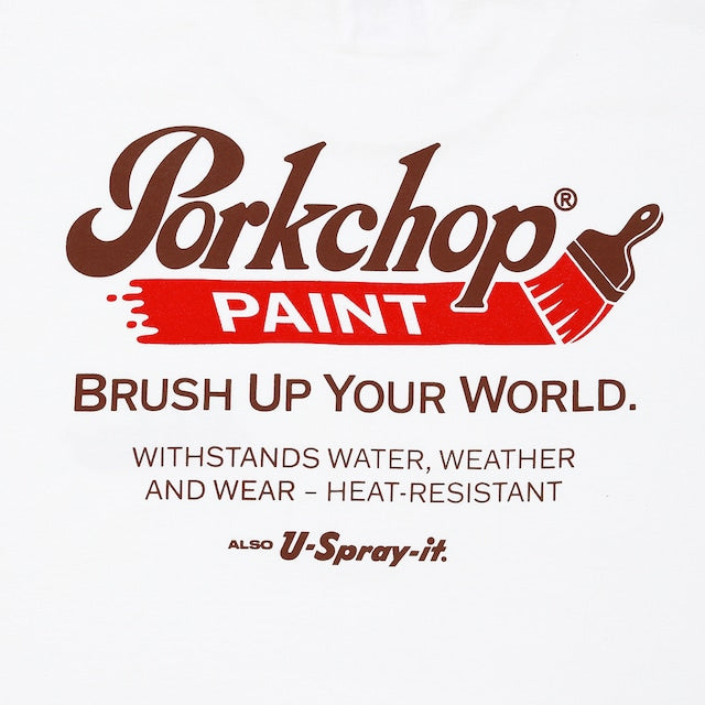PORKCHOP GARAGE SUPPLY PCP LOGO TEE ポークチョップガレージサプライ PCP ロゴTシャツ