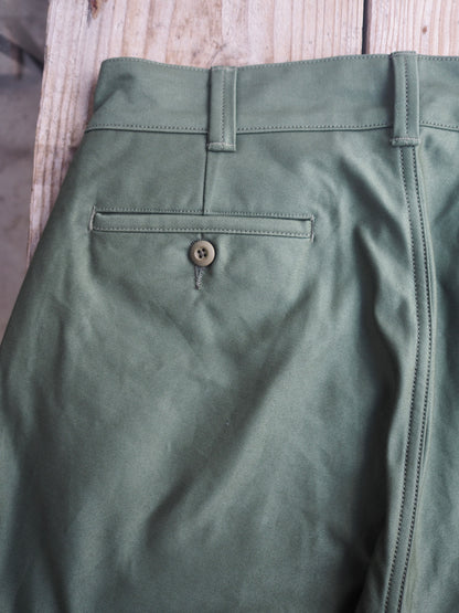 Psicom tivoLi surf shop WORK PANTS F 2025 / Olive