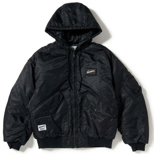 ROUGH AND RUGGED RWU Puff Jacket