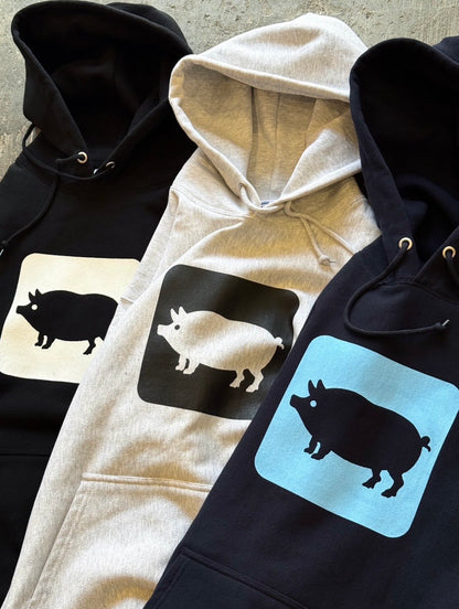 PORKCHOP GARAGE SUPPLY CYOW HOODIE ポークチョップガレージサプライ フーディー パーカー