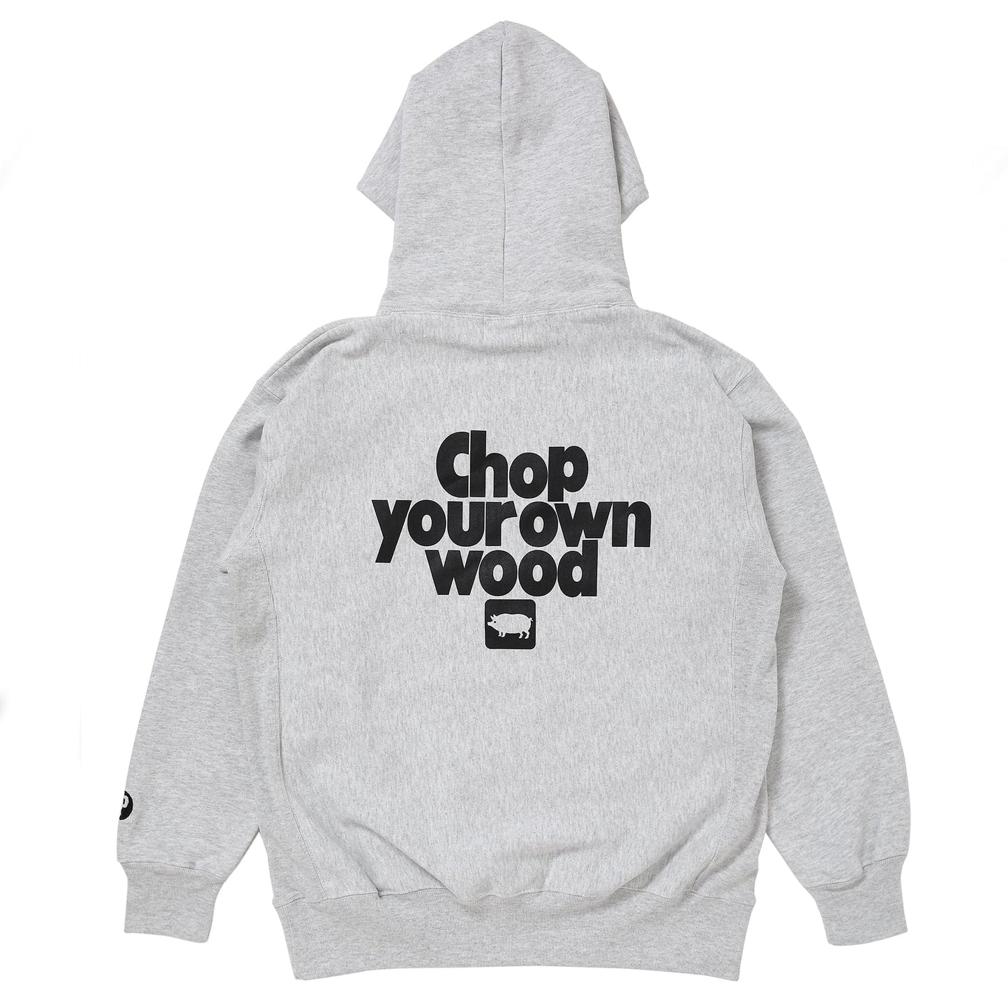 PORKCHOP GARAGE SUPPLY CYOW HOODIE ポークチョップガレージサプライ フーディー パーカー