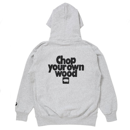 PORKCHOP GARAGE SUPPLY CYOW HOODIE ポークチョップガレージサプライ フーディー パーカー