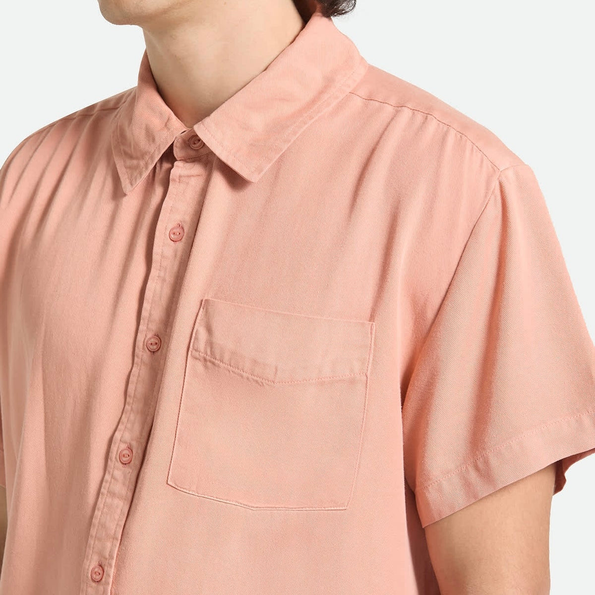 BRIXTON COOLING COMFORT S/S WVN ブリクストン クーリングコンフォートショートスリーブシャツ