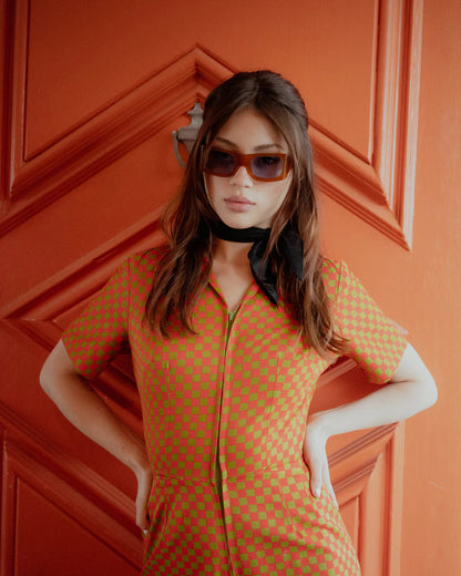 DECADE eyewear 1960s ASTRO　ディケイド　アイウェア　アストロ　サングラス