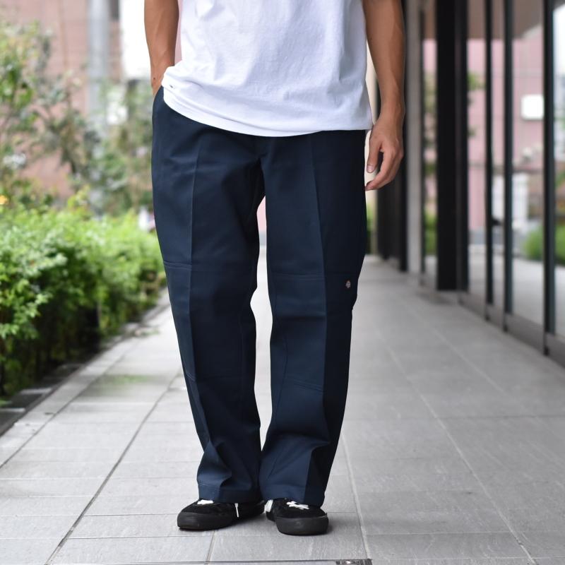 Dickies double knee loose fit　ディッキーズ　ダブルニー　ルーズフィット　ワークパンツ