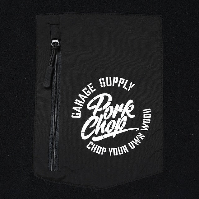 PORKCHOP GARAGE SUPPLY CS FLEECE SHIRT　ポークチョップガレージサプライ　フリースプルオーバー