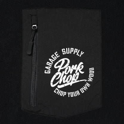 PORKCHOP GARAGE SUPPLY CS FLEECE SHIRT　ポークチョップガレージサプライ　フリースプルオーバー