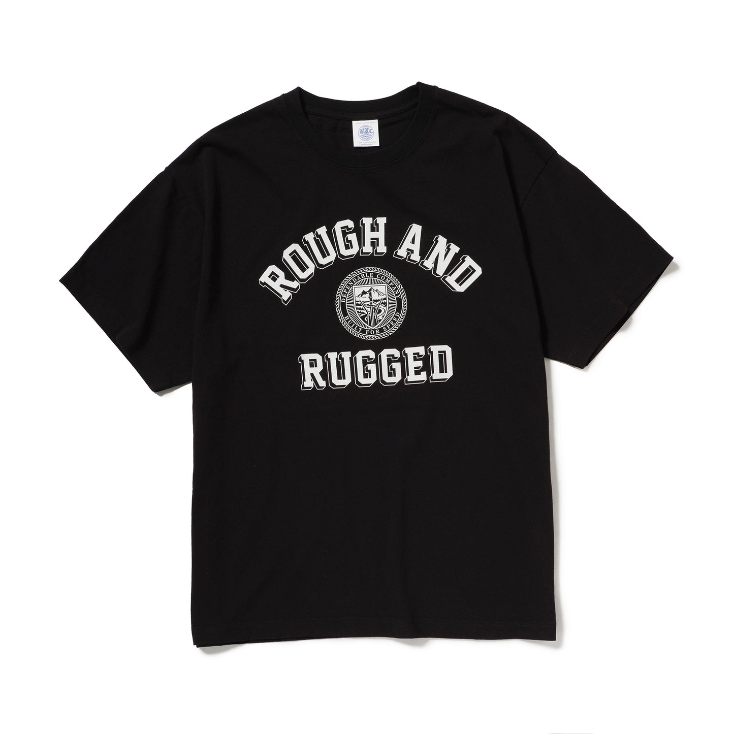 ROUGH AND RUGGED DESIGN SS 04 ラフアンドラゲッド デザイン ショートスリーブTシャツ