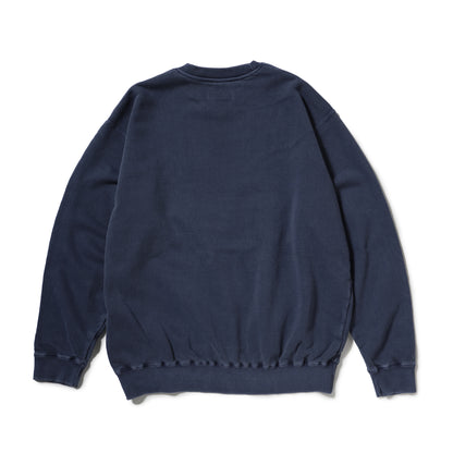 ROUGH AND RUGGED DESIGN SWEAT ラフアンドラゲッド デザインスウェット