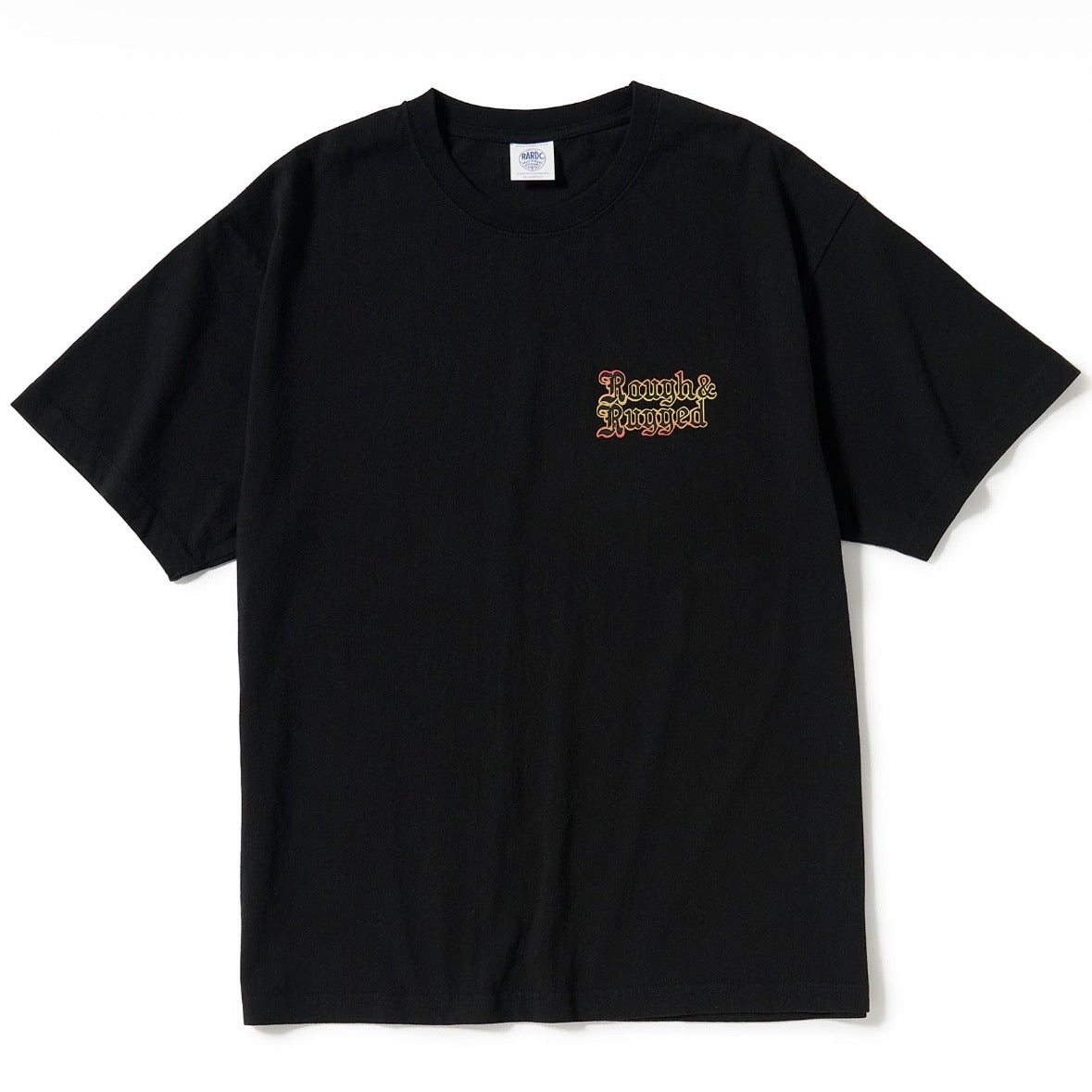 ROUGH AND RUGGED DESIGN SS 01