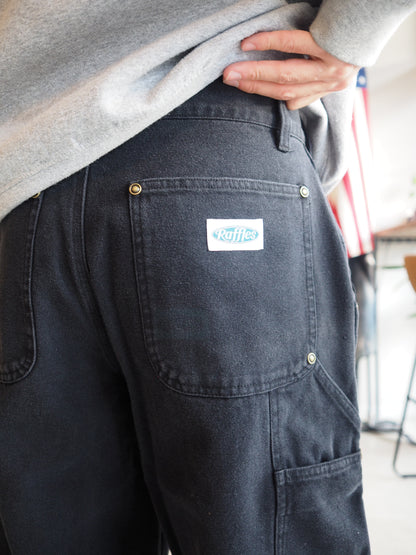 Raffles double knee painter pants